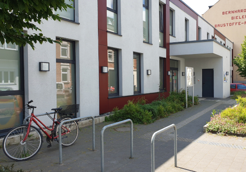 Neubau Kindertagesstätte (5 Gruppen), Franz – Bielefeld – Straße 48 Gelsenkirchen