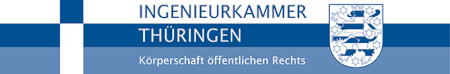 Logo: Ingenieurkammer Thüringen